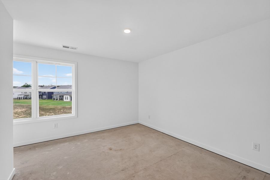 *Photo of actual home in progress. Oct 2026