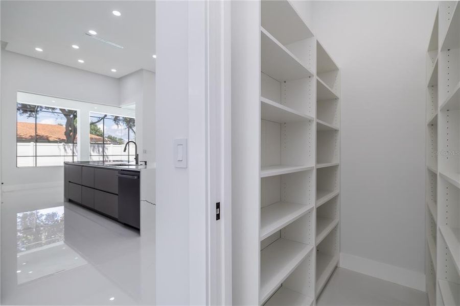 Furnished interior view inside a new home in , Palm Coast (Image 15).
