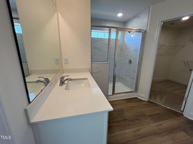 Primary Suite w/Dual Vanities