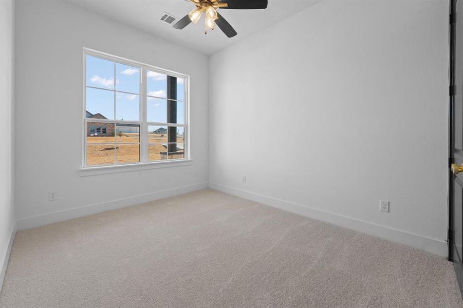 Spacious, unfurnished interior of a new home in , Azle (Image 30).