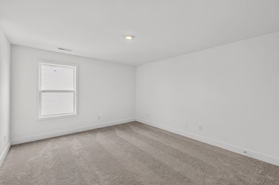 *Photo of actual home. *Photo of actual home.