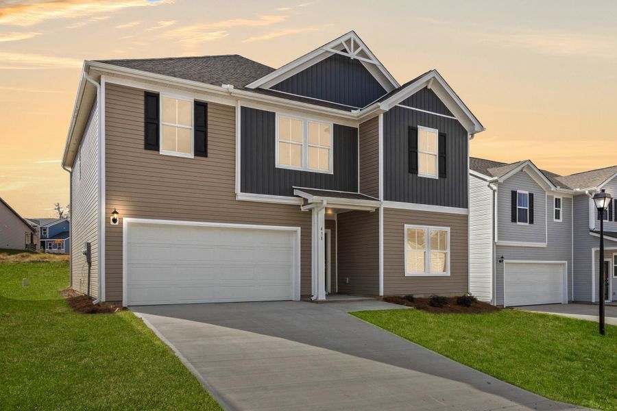 Woodruff, SC New Home.  - Slide 2