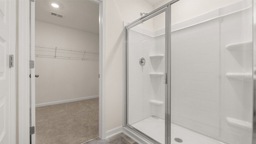 Representative furnished interior of a home built from the Penwell by D.R. Horton in Kingston Ranch at Lake Oconee, Buckhead (Image 13). Representative furnished interior of a home built from the Penwell by D.R. Horton in Kingston Ranch at Lake Oconee, Buckhead (Image 13).