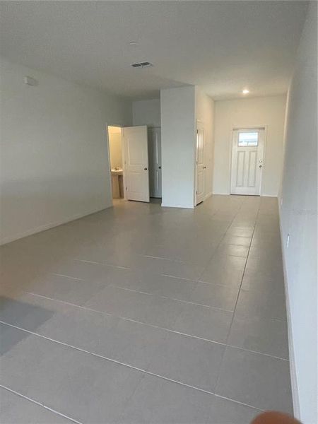 Spacious, unfurnished interior of a new home in , Zephyrhills (Image 9). Spacious, unfurnished interior of a new home in , Zephyrhills (Image 9).