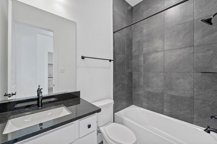 Photos are REPRESENTATIVE of the home /floor plan and are NOT of the actual home.  Selections, features, and room options may vary.