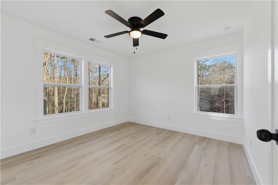 Spacious, unfurnished interior of a new home in , Acworth (Image 30). Spacious, unfurnished interior of a new home in , Acworth (Image 30).