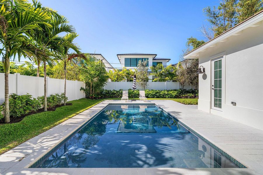 Backyard Backyard