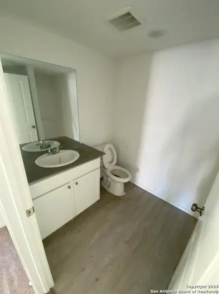 Furnished interior view inside a new home in Elm Trails, San Antonio (Image 3). Furnished interior view inside a new home in Elm Trails, San Antonio (Image 3).