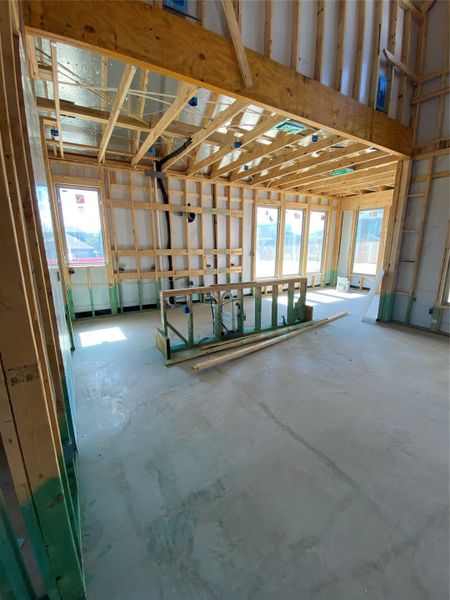 Open Concept Kitchen Open Concept Kitchen