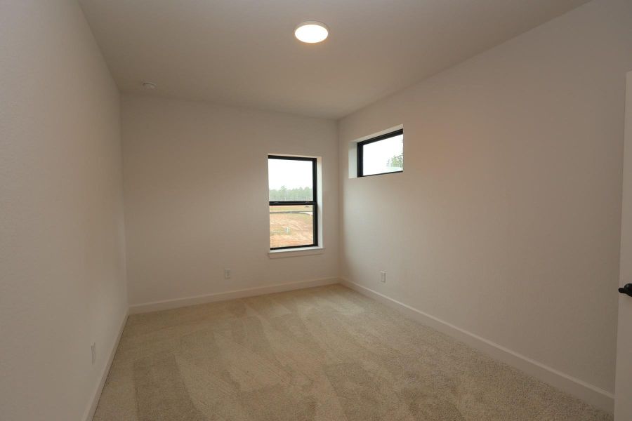 Spacious, unfurnished interior of a new home in Audubon – Ascent Collection, Magnolia (Image 14).