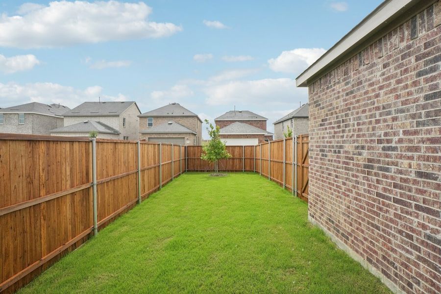 Exterior details of a home in Brookshire at Legacy Hills, Celina (Image 4).