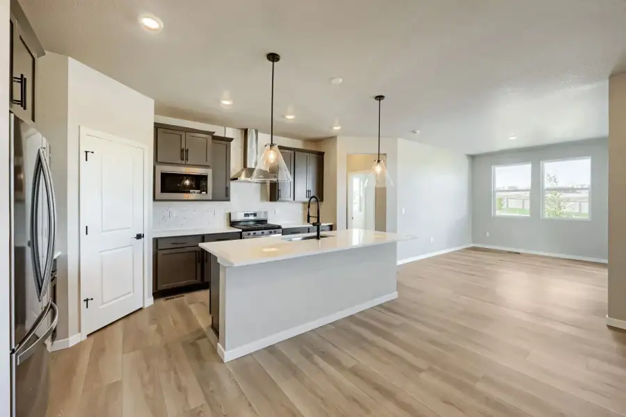 New Home in Parker, CO.  - Slide 10