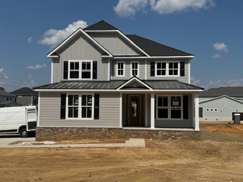 7505 Old Nashville Road, Fairview, TN.  - Slide 1