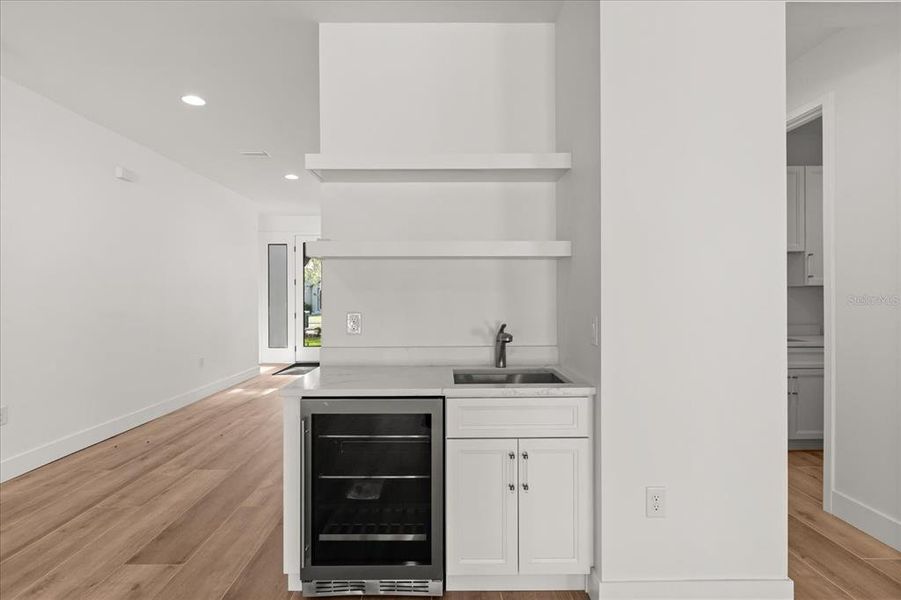 Furnished interior view inside a new home in , Winter Park (Image 15).