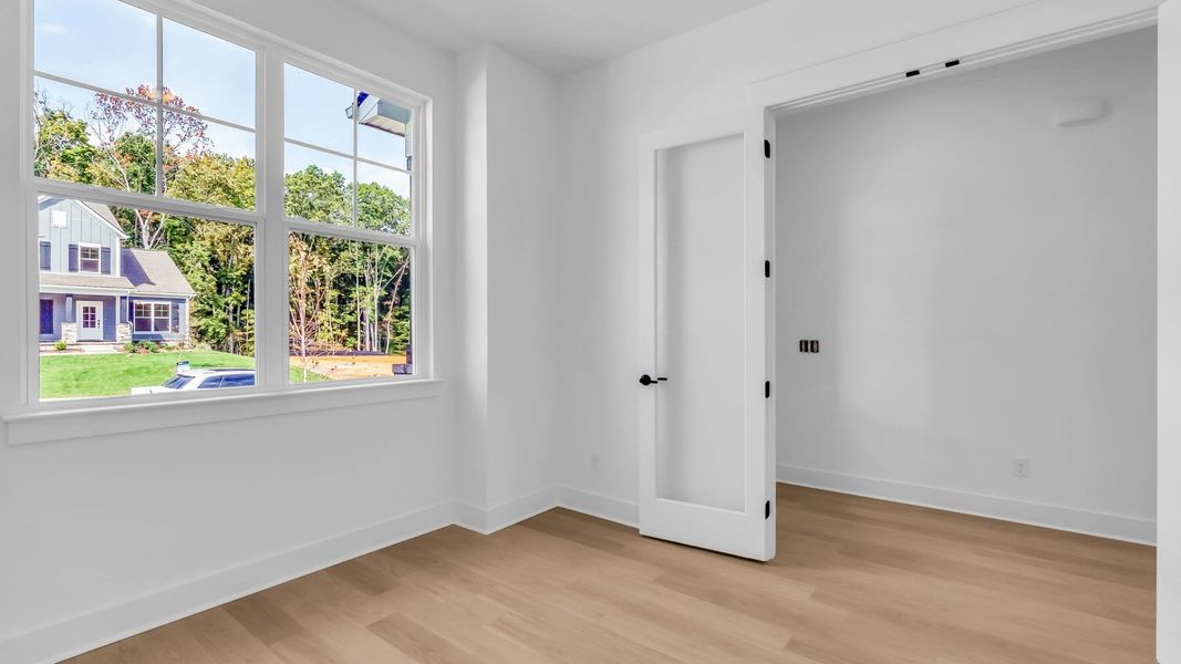 Furnished interior view inside a new home in Brush Creek, Fairview (Image 47).