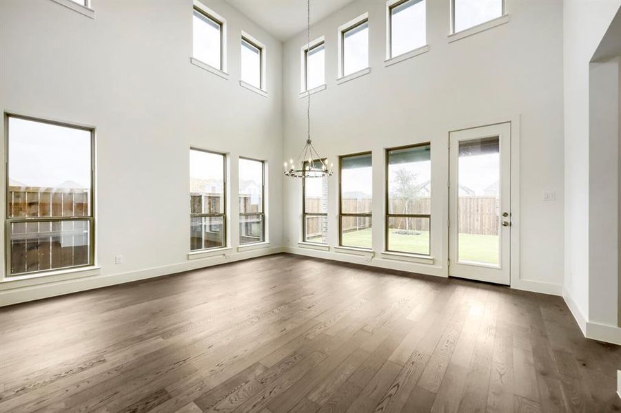 Spacious, unfurnished interior of a new home in Wellington, Fort Worth (Image 15). Spacious, unfurnished interior of a new home in Wellington, Fort Worth (Image 15).