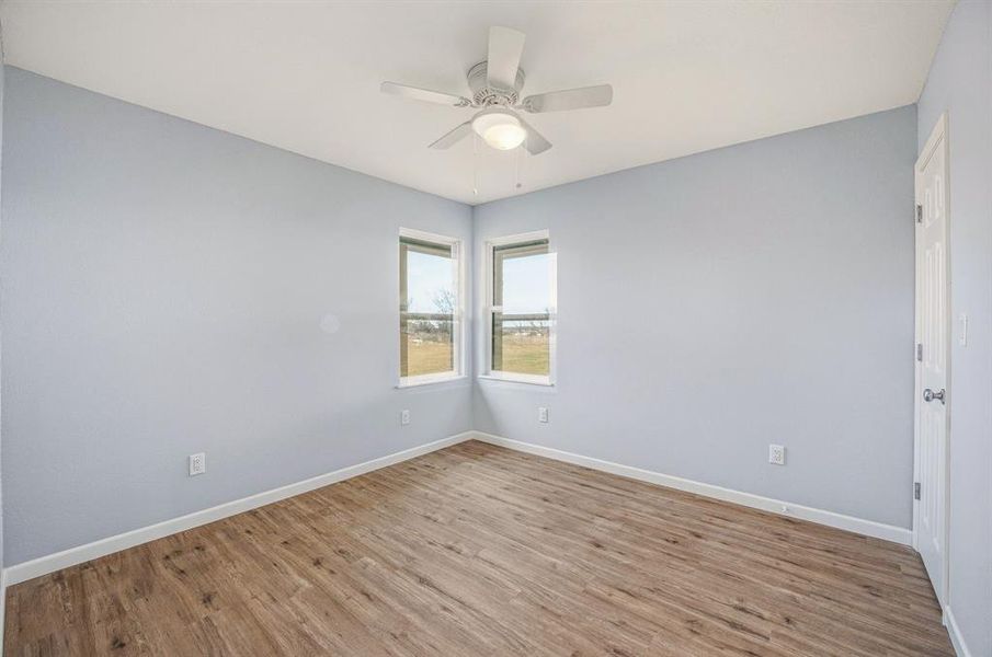 Spacious, unfurnished interior of a new home in , Graham (Image 21).