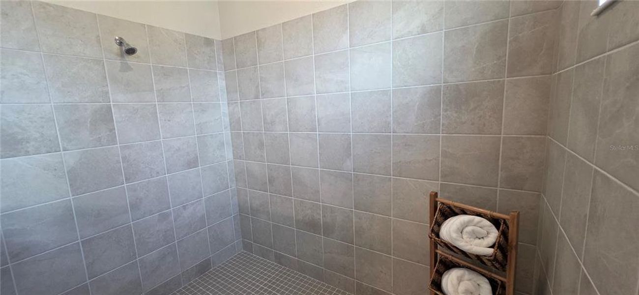 Close-up of interior finishes inside a home in , Englewood (Image 19). Close-up of interior finishes inside a home in , Englewood (Image 19).