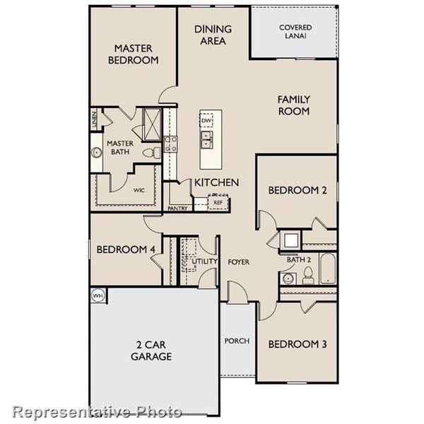 luna floorplan