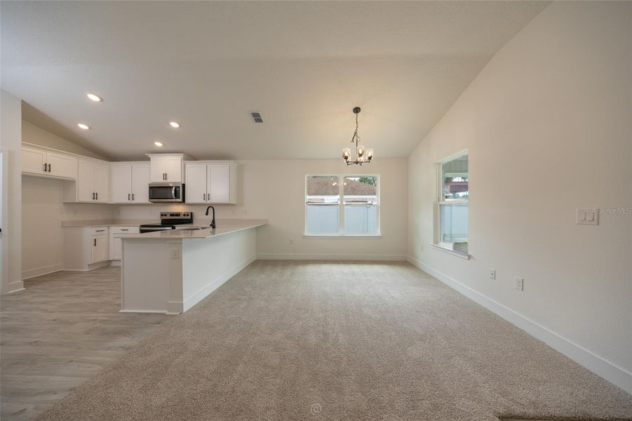 Spacious, unfurnished interior of a new home in Palm Coast, Palm Coast (Image 14). Spacious, unfurnished interior of a new home in Palm Coast, Palm Coast (Image 14).
