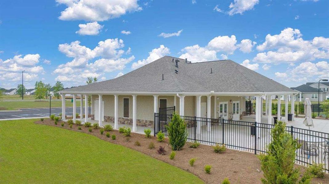 Community amenities in Preserve at Dove Creek, Statham (Image 40).