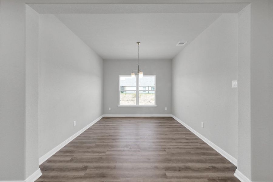 Spacious, unfurnished interior of a new home in Lexington Heights 50', Willis (Image 21). Spacious, unfurnished interior of a new home in Lexington Heights 50', Willis (Image 21).