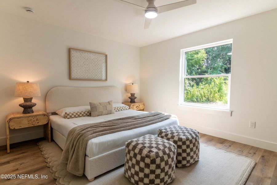 Furnished interior view inside a new home in , St. Augustine (Image 8). Furnished interior view inside a new home in , St. Augustine (Image 8).