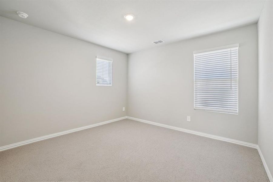 Photo is not of the actual home, but is an inspirational photo of builder’s model home and may depict options, furnishings, and/or decorator features that are not included. Photo is not of the actual home, but is an inspirational photo of builder’s model home and may depict options, furnishings, and/or decorator features that are not included.