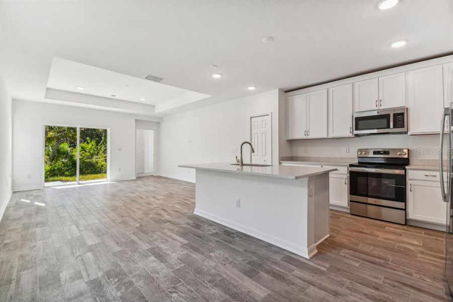 Image 9 of a home in The Hammocks at West Port.