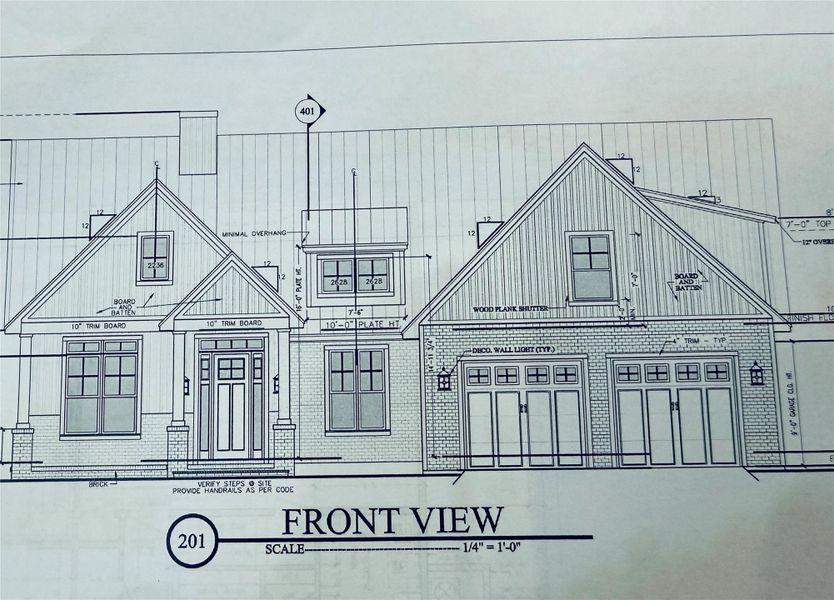 View of miscellaneous document