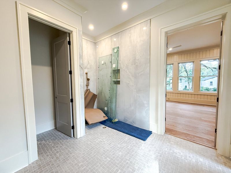 Furnished interior view inside a new home in , Isle Of Palms (Image 5).