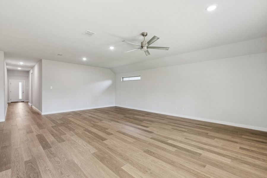 Living and Dining Rooms in the Oscar home plan by Trophy Signature Homes – REPRESENTATIVE PHOTO Living and Dining Rooms in the Oscar home plan by Trophy Signature Homes – REPRESENTATIVE PHOTO