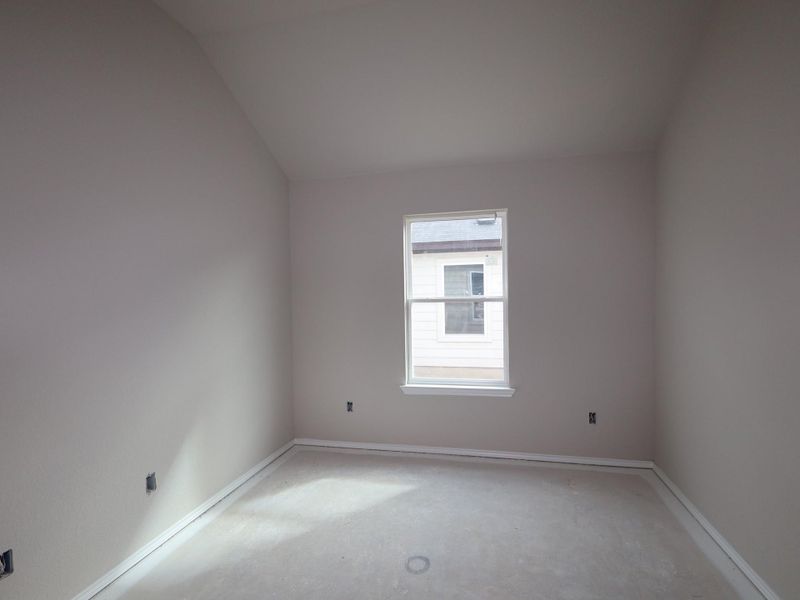 In-progress construction of a new home in Carillon, Manor, TX (Image 18). In-progress construction of a new home in Carillon, Manor, TX (Image 18).