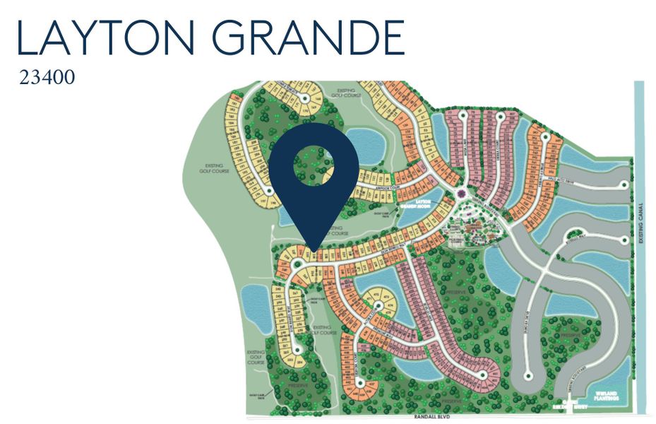 Location of this home within Terreno