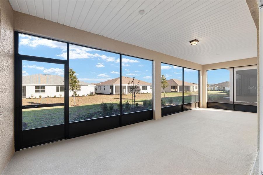 Exterior details and patio area of a home in , Ocala (Image 25).