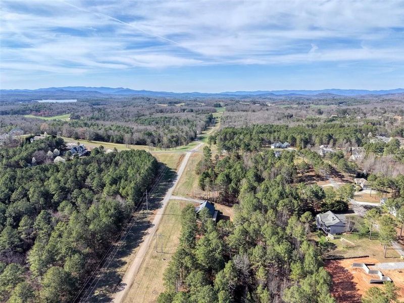 Natural landscape and outdoor views near  in Blairsville (Image 50).
