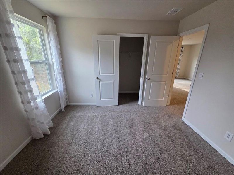 Spacious, unfurnished interior of a new home in , Dawsonville (Image 31).