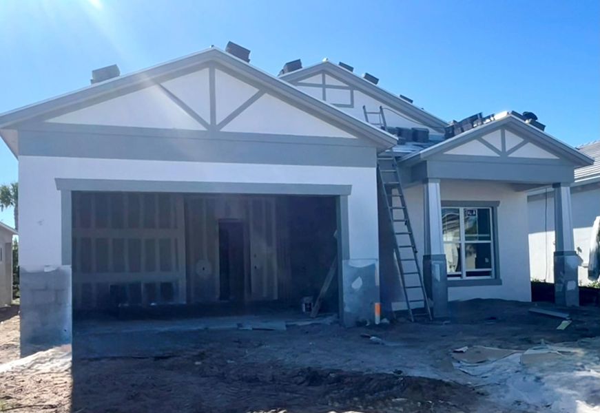 116 Progress 116 Progress