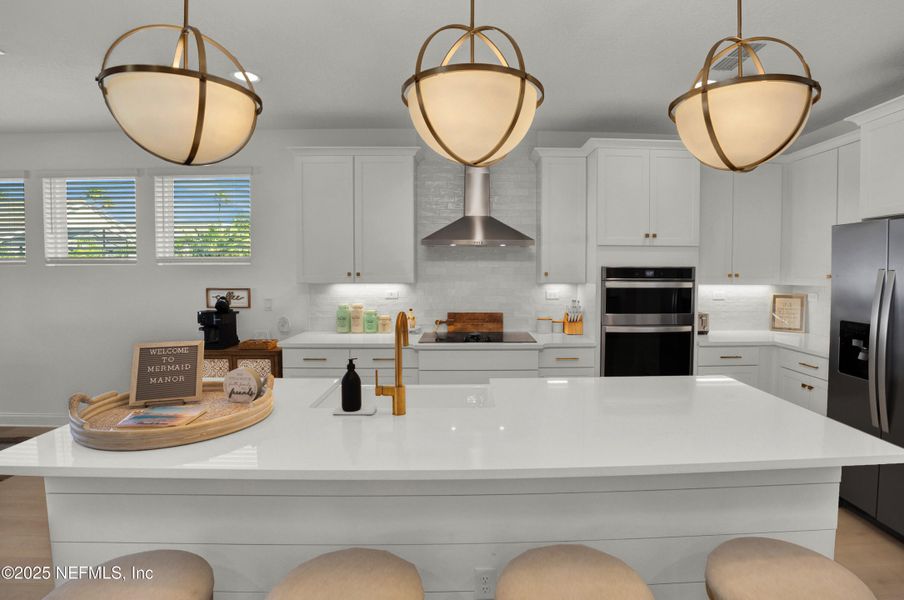 Furnished interior view inside a new home in Seaside Vista, St. Augustine (Image 53). Furnished interior view inside a new home in Seaside Vista, St. Augustine (Image 53).