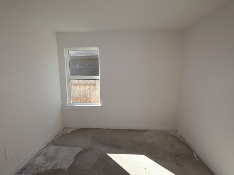 In-progress construction of a new home in Moran Ranch, Willis, TX (Image 17).