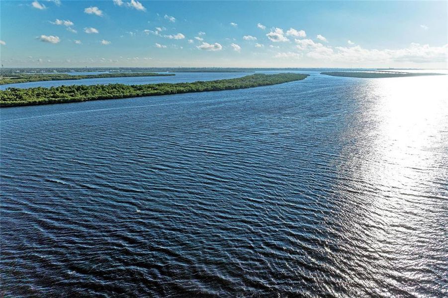 Natural landscape and outdoor views near  in Punta Gorda (Image 60).