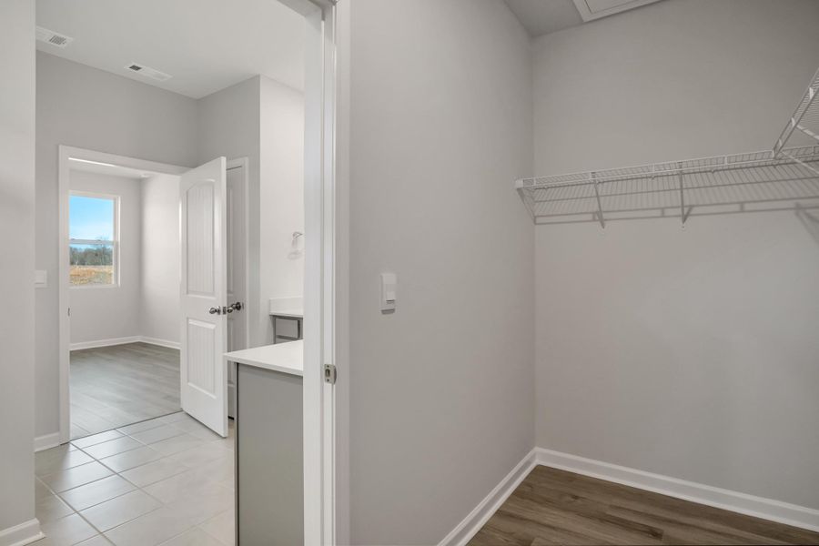 Image 27 representing the Desmond by D.R. Horton in Legacy Farms, White House, TN.