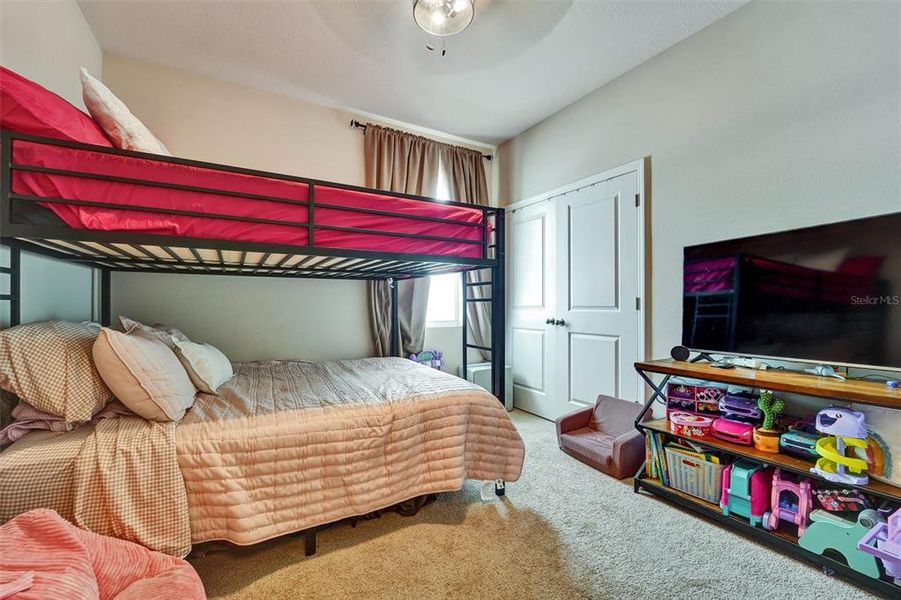 Furnished interior view inside a new home in Waterford, Brooksville (Image 29).
