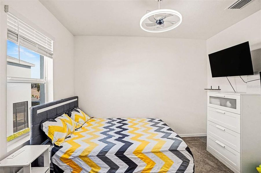 Furnished interior view inside a new home in , Plant City (Image 8). Furnished interior view inside a new home in , Plant City (Image 8).