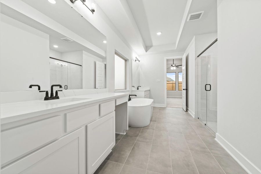 Representative image. Features, specifications, selections and colors may vary.