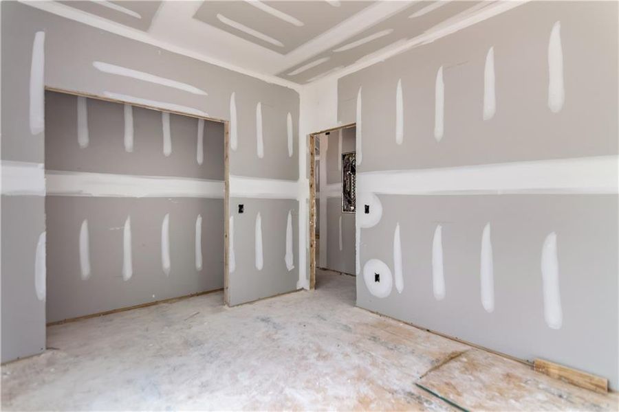 In-progress construction of a new home in , Ellijay, GA (Image 27). In-progress construction of a new home in , Ellijay, GA (Image 27).