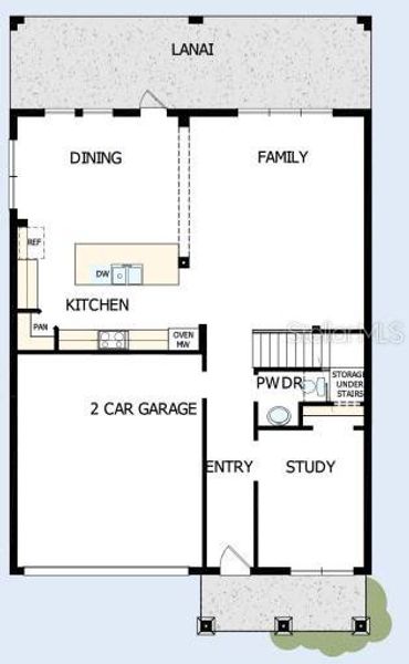 Floor Plan First Floor