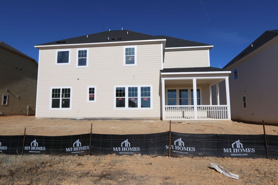 Back Exterior Back Exterior