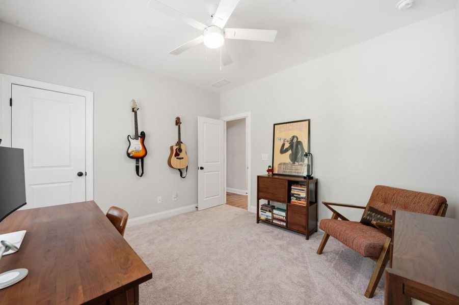 Furnished interior view inside a new home in , Tucker (Image 44).