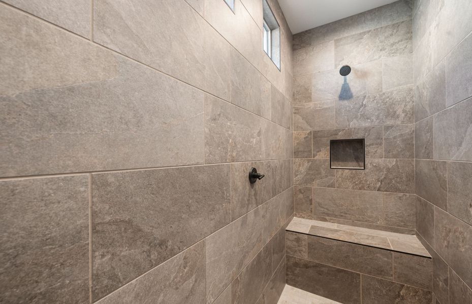 Close-up of interior finishes inside a home in Regent Hills - Meadow Series, Buckeye (Image 16).